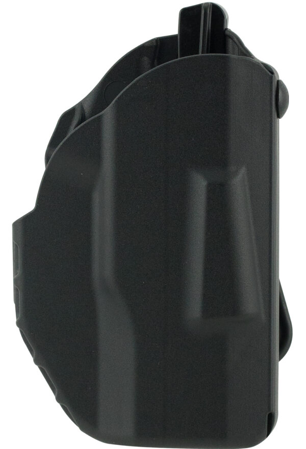 Safariland 7378167411 7378-7TS-ALS  Black SafariSeven Fits Ruger American Belt Loop/Paddle Mount Right Hand