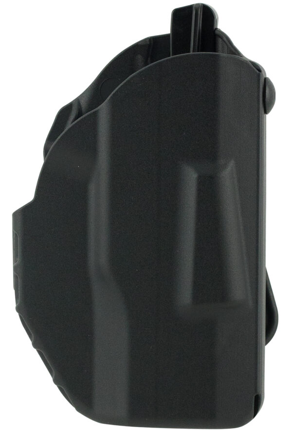 Safariland 7378283411 7378-7TS-ALS  Black SafariSeven Fits Glock 19/19C/19 Gen5 23/23C/25/32 Compatible w/ Streamlight TLR-1 Belt Loop/Paddle Mount Right Hand