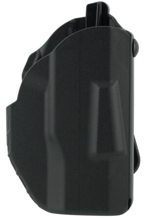 Safariland 7378395411 7378-7TS-ALS  Black SafariSeven Fits HKP30L Belt Loop/Paddle Mount Right Hand