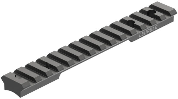 Leupold BackCountry Cross-Slot Base for Browning AB3 - Matte Black