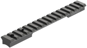 Leupold BackCountry Cross-Slot Base for Sauer 202 - 20 MOA