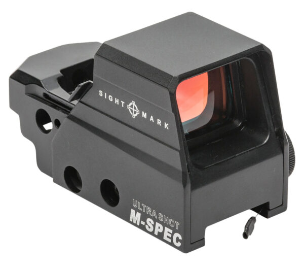 Sightmark Ultra Shot M-Spec FMS Reflex Sight - 2 MOA Dot