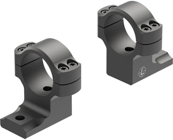 Leupold BackCountry Ring Mount for Tikka T3/T3X - Matte Black