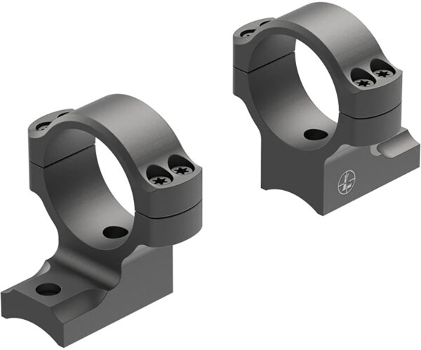 Leupold BackCountry Ring Mount for Browning AB3 - Matte Black