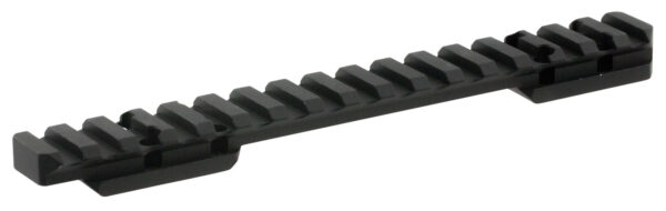 Talley Browning X-Bolt Picatinny Rail - Black Anodized 0 MOA