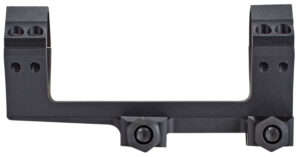 Sig Sauer Alpha2 Scope Mount/Ring Combo - 30mm, Black Anodized