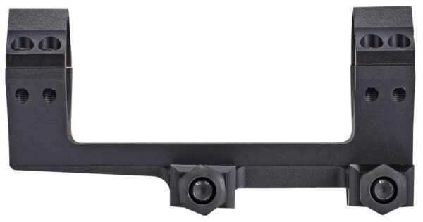 Sig Sauer Alpha2 Scope Mount/Ring Combo - 30mm, Black Anodized