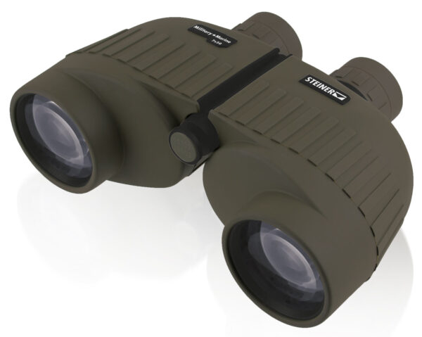 Steiner 2038 Military-Marine 7x50mm Binoculars - Rugged & Reliable