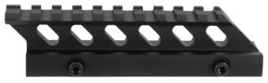 Aim Sports MT012H High Profile Picatinny Riser Mount