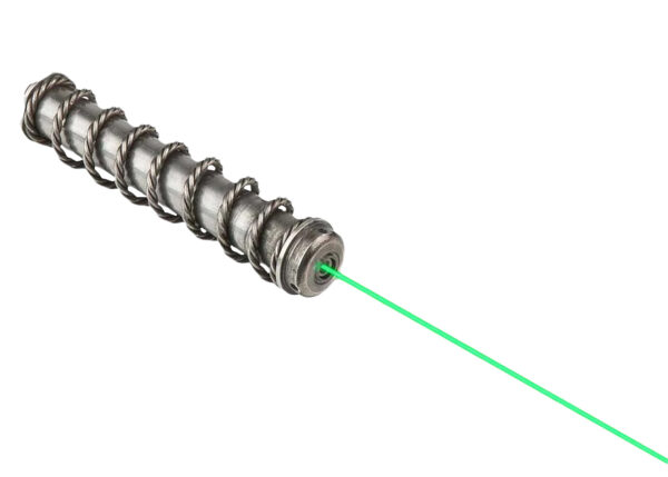 LaserMax LMSG517G Green Guide Rod Laser for Glock 17/34 Gen 5