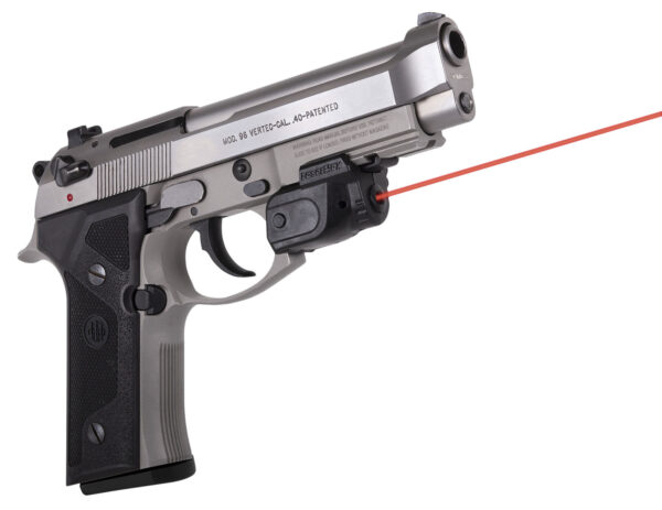 LaserMax GSLTNR Red Lightning Rail with GripSense Technology
