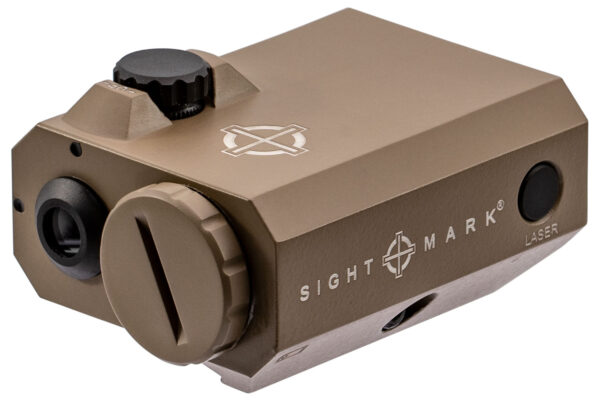 Sightmark SM25016DE LoPro Green Laser Sight - Dark Earth