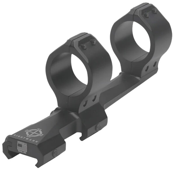 Sightmark SM34019 Tactical 30mm Fixed Cantilever Scope Mount