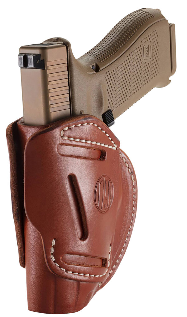 1791 Gunleather 3-Way IWB/OWB Holster for Glock & More
