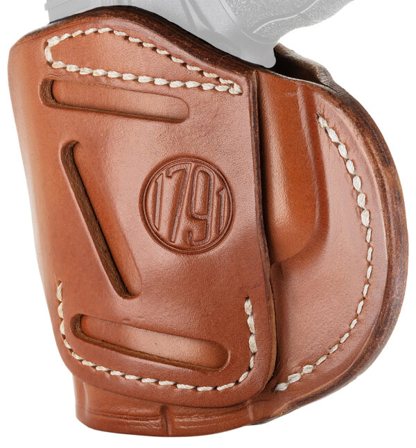 1791 Gunleather 4-Way IWB/OWB Holster for Glock 26 & More