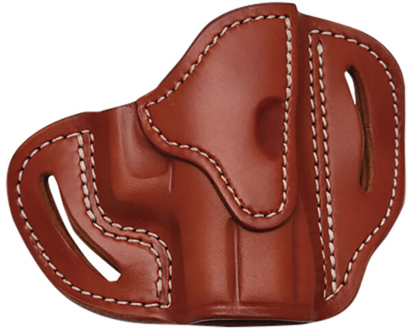 1791 Gunleather Classic Brown OWB Holster for Glock & Sig