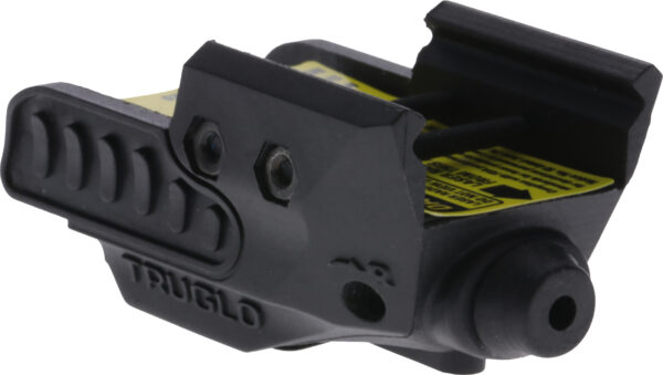 TruGlo TG7620R Sight Line Handgun Laser Sight - Black