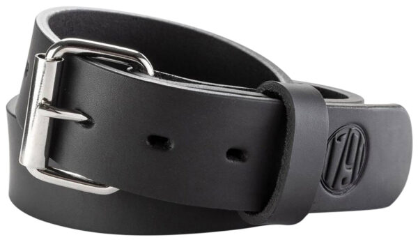 1791 Gunleather Stealth Black Gun Belt - 1.5" Wide