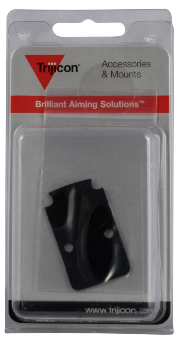 Trijicon AC32026 RMR Mount Sealing Plate - Black