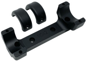 DNZ Game Reaper-Traditions Scope Mount/Ring Combo Matte Black