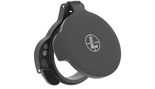 Leupold Alumina Large EP Lens Cover - Black