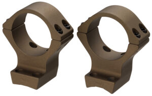 Browning X-Bolt Scope Mount System X-Lock - High Rings