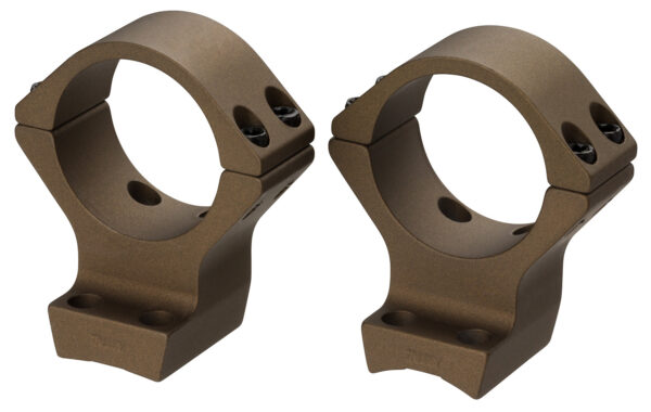 Browning X-Bolt Scope Mount System X-Lock 34mm High Rings