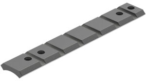Leupold QRW Cross-Slot Base for Browning BAR - Matte Black