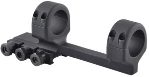 DNZ Freedom Reaper 20MOA Picatinny Scope Mount & Ring Combo
