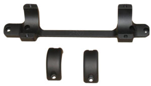 DNZ Game Reaper Scope Mount/Ring Combo - Matte Black 30mm