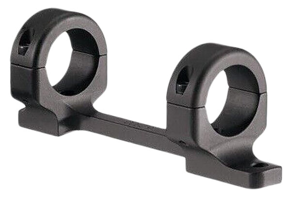 DNZ Game Reaper-Winchester Scope Mount/Ring Combo - Matte Black
