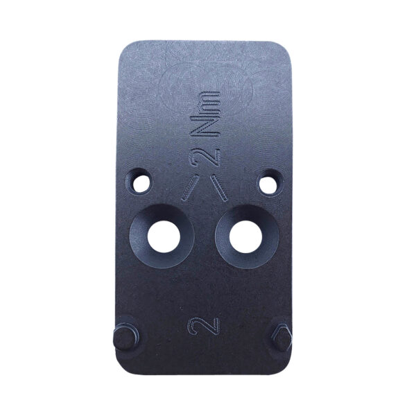 HK 50254262 Optic Plate #2 for VP9 - RMR/Holosun Mount