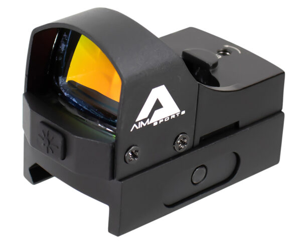 Aim Sports RT5P1 Micro Reflex Sight - 3.5 MOA Red Dot