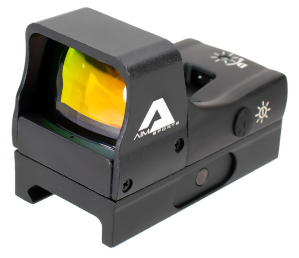 Aim Sports RT5C1 Compact Reflex Sight - 3.5 MOA Red Dot