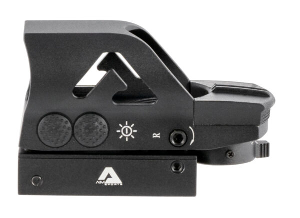 Aim Sports RT506C Full-Size Reflex Sight - 1x34mm Red/Green