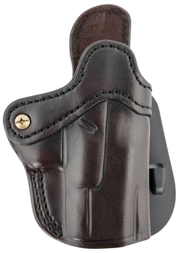 1791 Gunleather Optic Ready OWB Holster for Glock & More