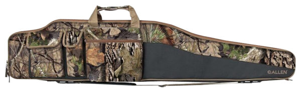 Allen 98350 Tejon Oversized 50" Mossy Oak Break-Up Country w/Foam Padding, Accessory Pockets, Removable Shoulder Strap & Carry Handle