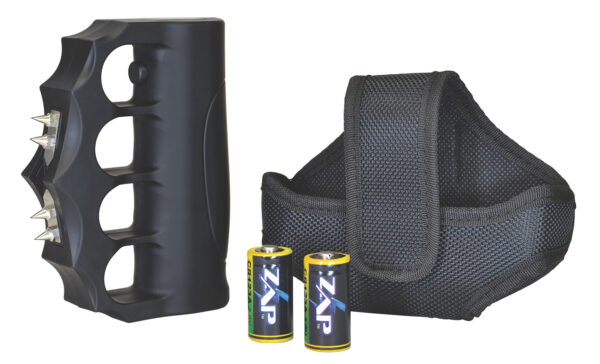 PSP ZAPBK950E Zap Blast Knuckles Extreme Range of Close Contact Rubber