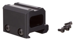 Trijicon MRO Lower 1/3 Co-Witness Mount - Black Anodized