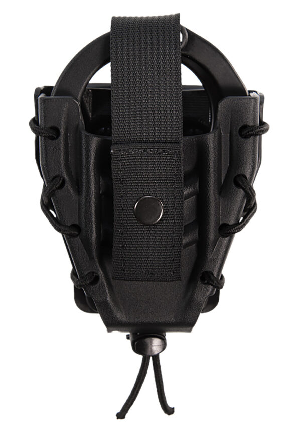 High Speed Gear 11DCK0BK Taco  Kydex Black 2" Clip