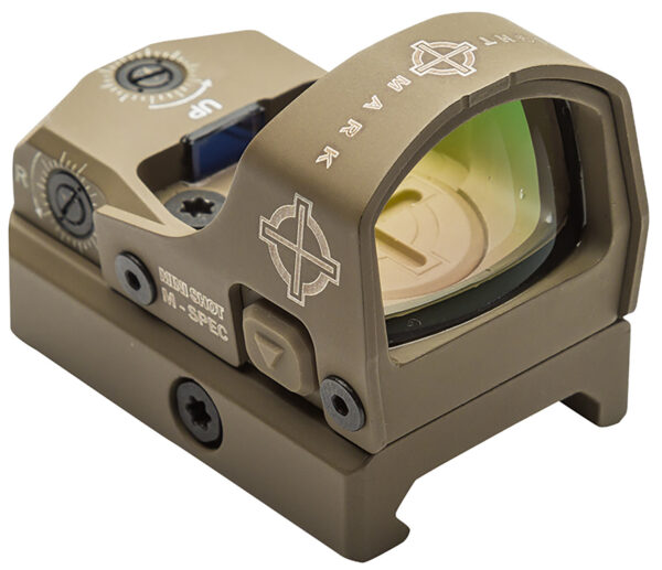 Sightmark M-Spec M1 FMS Dark Earth 3 MOA Red Dot Sight