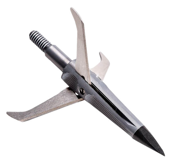 NAP Spitfire XXX Broadhead 100 GR - 3 Pack for Archery