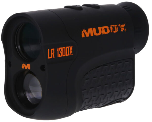 Muddy MUDLR1300X Rangefinder - 6x21mm, 1300 Yards Max