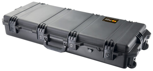 Pelican IM3100X0001 Storm Long Case 36.50" Black HPX Resin Foam Padding