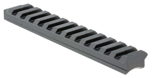 Ruger 90690 Picatinny Rail - Black Anodized Aluminum
