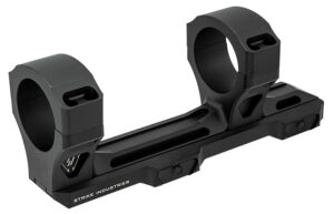 Strike Industries STRIKEASM Adjustable Scope Mount - Black Anodized