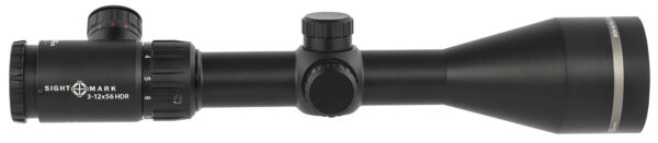 Sightmark Core HX 3-12x56mm Illuminated HDR Riflescope