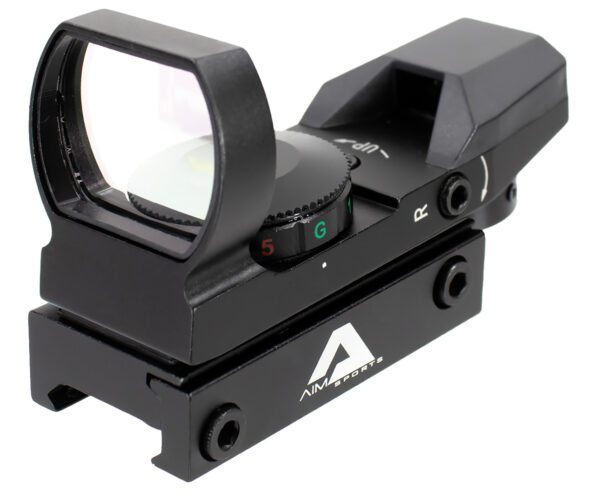 Aim Sports RT4S01 Reflex Sight - Special Ops Edition 1x
