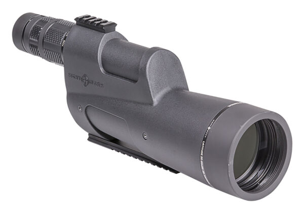 Sightmark SM11034T Latitude XD Tactical Spotting Scope 20-60x 80mm