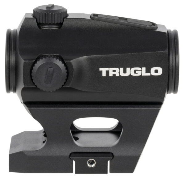 TruGlo Ignite Mini 2 MOA Green Dot Sight - 1x22mm
